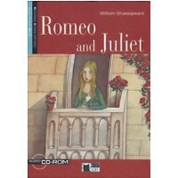 Black Cat Reading & Training 3 Romeo and Juliet (Reading Shakespeare) B/audio
