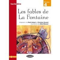 BCP ER4:F Fables De La Fontaine