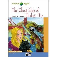 Black Cat Green Apple Starter The Ghost Ship of Bodega Bay B/audio