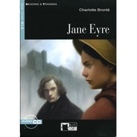 Black Cat Reading & Training 3 Jane Eyre B/audio