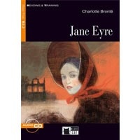 Black Cat Reading & Training 5 Jane Eyre B/audio