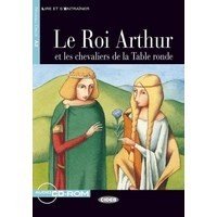 BCP RT:F Roi Arthur et Chevaliers B/CD