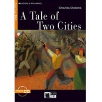 Black Cat Reading & Training 5 A Tale of Two Cities B/audio