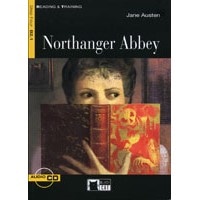 Black Cat Reading & Training 4 Northanger Abbey B/audio