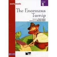 Black Cat Earlyreads 1 The Enormous Turnip B/audio