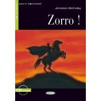 BCP RT:F Zorro! B/CD