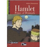 Black Cat Reading & Training 2 Hamlet Prince of Denmark (Reading Shakespeare) B/audio