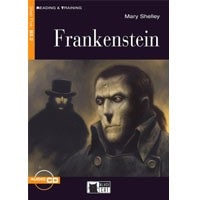 Black Cat Reading & Training 5 Frankenstein B/audio