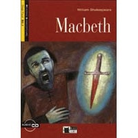 Black Cat Reading & Training 4 Macbeth (Reading Shakespeare) B/audio