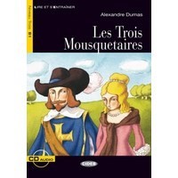 BCP RT:F Trois Mousquetaires (Les) B/CD