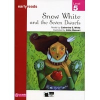 Black Cat Earlyreads 5 Snow White and the Seven Dwarfs B/audio