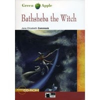 Black Cat Green Apple Starter Bathsheba the Witch B/audio