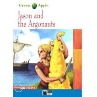 Black Cat Green Apple 1 Jason and the Argonauts B/audio