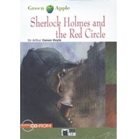 Black Cat Green Apple 1 Sherlock Holmes and the Red Circle B/audio