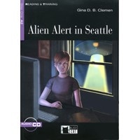 Black Cat Reading & Training 1 Alien Alert in Seattle B/audio