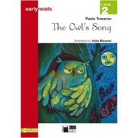 Black Cat Earlyreads 2 The Owl's Song B/audio