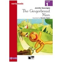 Black Cat Earlyreads 1 The Gingerbread Man B/audio