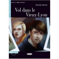 BCP RT:F Vol Dans Le Vieux-Lyon B/CD