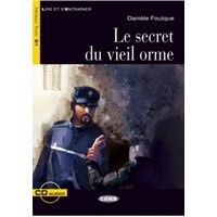 BCP RT:F Le Secret du Vieil Orme B/CD
