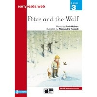 Black Cat Earlyreads 3 Peter and the Wolf B/audio