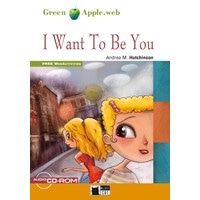 Black Cat Green Apple 1 I Want to be You B/audio