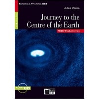 Black Cat Reading & Training 2 Journey to the Centre of the Earth B/audio