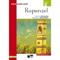 Black Cat Earlyreads 2 Rapunzel B/audio