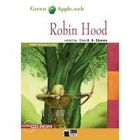 Black Cat Green Apple 2 Robin Hood B/audio