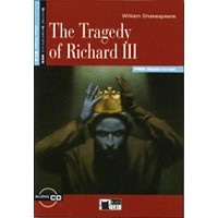 Black Cat Reading & Training 3 The Tragedy of Richard III (Reading Shakespeare) B/audio