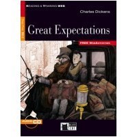 Black Cat Reading & Training 5 Great Expectations B/audio