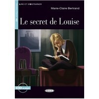 BCP RT:F Secret de Louise + CD
