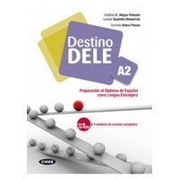 Destino Dele A2 + 2CD-R