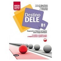 Destino Dele B1 + 2CD-R
