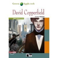 Black Cat Green Apple 2 David Copperfield B/audio