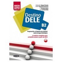Destino Dele B2 + 2CD-R