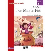 Black Cat Earlyreads 2 The Magic Pot B/audio