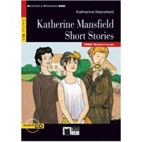 Black Cat Reading & Training 4 Katherine Mansfield Short Stories B/audio