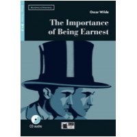 Black Cat Reading & Training 3 The Importance of Being Earnest B/audio