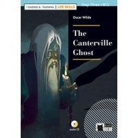 Black Cat Reading & Training 3 The Canterville Ghost LIFE SKILLS B/audio