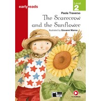 Black Cat Earlyreads 2 The Scarecrow and the Sunflower B/audio