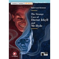Black Cat Reading & Training 3 The Strange Case of Dr Jekyll and Mr Hyde LIFE SKILLS B/audio