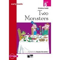 Black Cat Earlyreads 5 Two Monsters B/audio