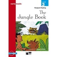 Black Cat Earlyreads 3 The Jungle Book B/audio