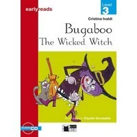 Black Cat Earlyreads 3 Bugaboo the Wicked Witch B/audio