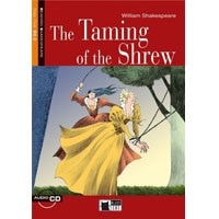 Black Cat Reading & Training 5 The Taming of the Shrew (Reading Shakespeare) B/audio