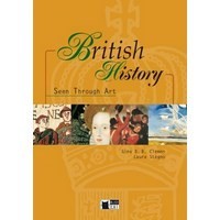 British History Thr. Art BK&CD(BLACKCAT
