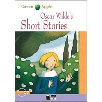 Black Cat Green Apple 2 Oscar Wilde's Short Stories B/audio