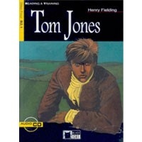 Black Cat Reading & Training 4 Tom Jones B/audio