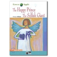 Black Cat Green Apple Readers The Happy Prince and The Selfish Giant B/audio