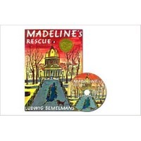 Madeline's Rescue PB+CD (JY)